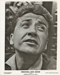 image of Original Close-up Portrait of Alain Resnais