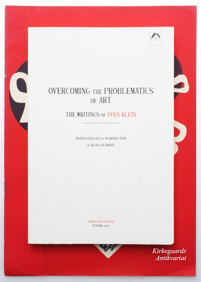 Overcoming The Problematics Of Art: The Writings…