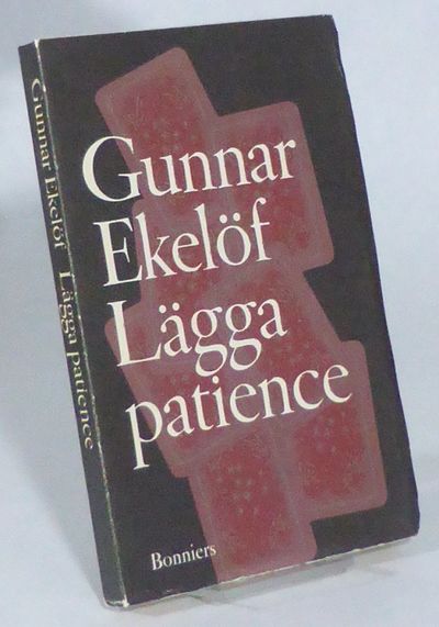 Lägga patience. Essäer.