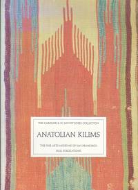 Anatolian Kilims.  The Caroline & H. McCoy Jones Collection