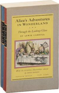 Alice's Adventures in Wonderland and Through the Looking-Glass And What Alice Found There (Limited Edition, two volumes)