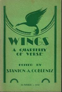 image of WINGS; A Quarterly of Verse Summer 1950