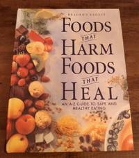 cover of FOODS THAT HARM, FOODS THAT HEAL