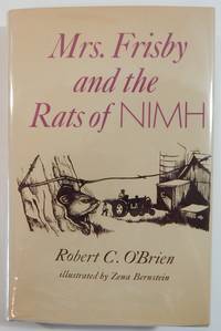 Mrs. Frisby and the Rats of NIMH by O'Brien, Robert C - 1971