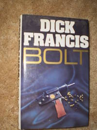 Bolt - Reprint 1986 by Dick Francis - 1986