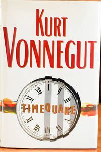 Timequake Signed 1st Printing with