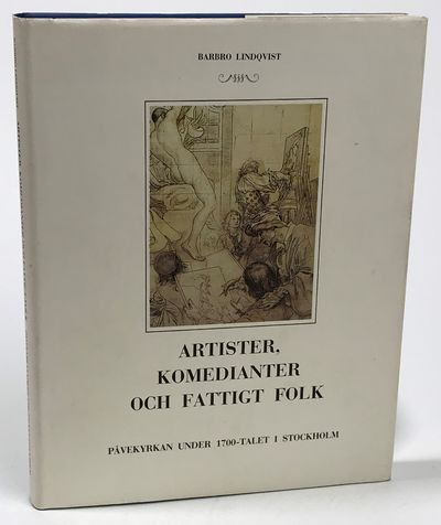 Artister, komedianter och fattigt folk.…