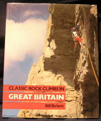 cover of Classic Rock Climbs of Great Britain