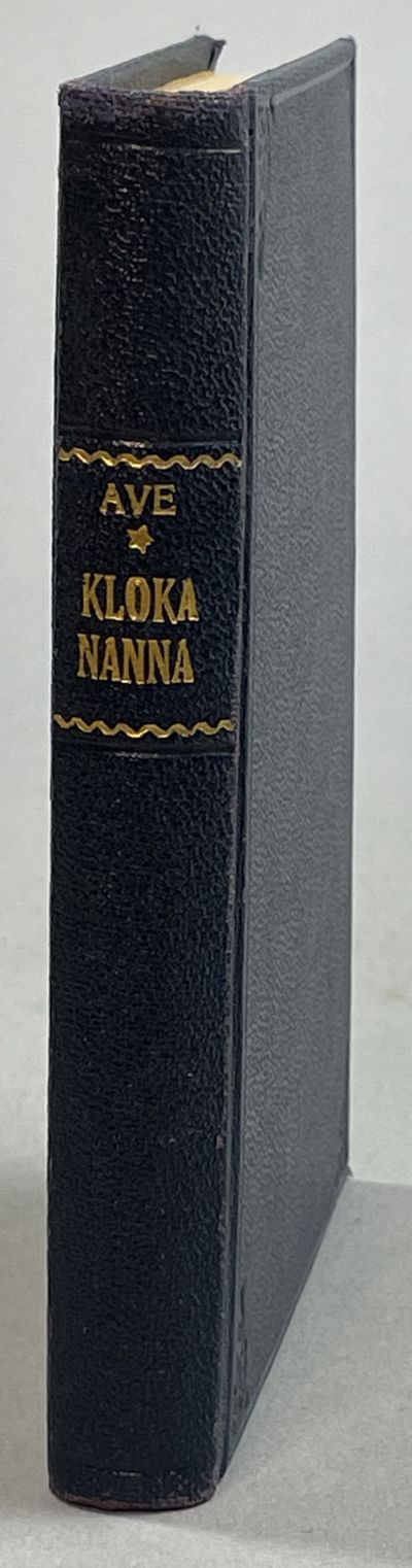 Kloka Nanna. En teckning ur verkligheten af Ave.…