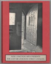 New Langton Arts presents the last 80 Langton Street Catalog