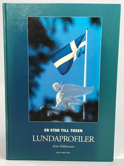 Lundaprofiler. [En stad till tusen.] [Utg. av]…