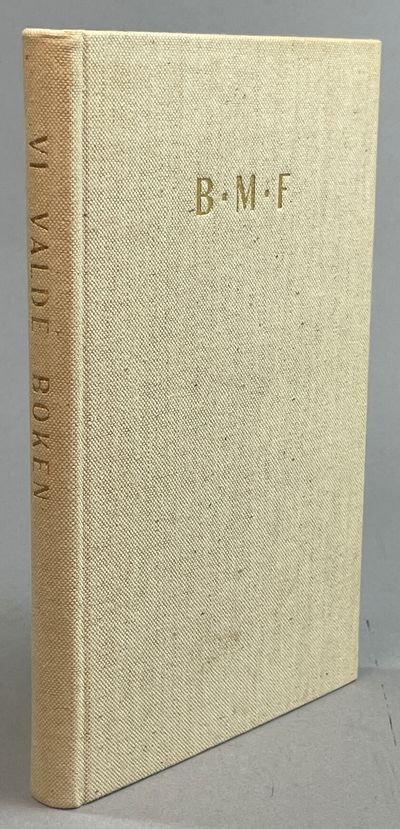 Vi valde boken. Pro novitate III. Utgiven i…