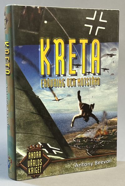 Kreta. Erövring och motstånd. Översättning: Ulf…
