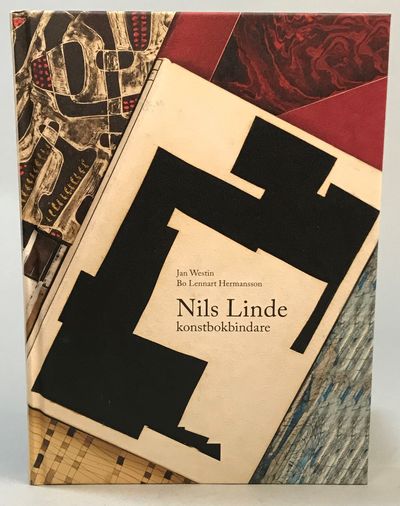 Nils Linde konstbokbindare.