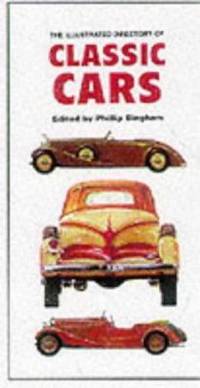 The Illustrated Directory of Classic Cars