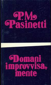 DOMANI IMPROVVISAMENTE