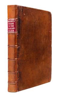 The History of a Voyage to the Malouine (or Falkland) Islands, made in 1763 and 1764, under the...