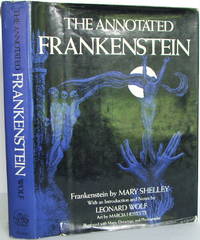 cover of The Annotated Frankenstein