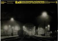 Exil: Sechs Schauspeiler aus Deutschland [Exile: Six Actors from Germany][33rd Berlin International Film Festival] (Original poster for the 1983 film festival)