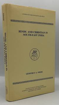 Hindu and Christian in South-East India