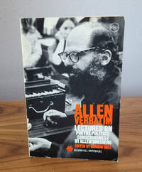 Allen Verbatim: Lectures on Poetry, Politics, Consciousness by Gordon (editor) (Allen Ginsberg) Ball - Paperback - First Edition, First Printing - 1975 - from Book Patrol (SKU: 322)
