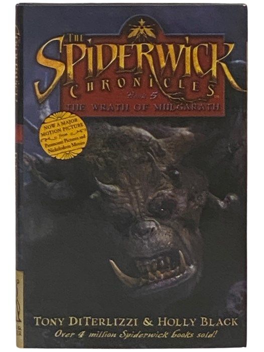 The Wrath of Mulgarath: Movie Tie-in Edition (The