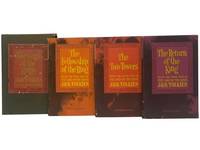 The Lord of the Rings, in Three Volumes: The Fellowship of the Ring; The Two Towers; The Return of the King [Revised Second Edition]