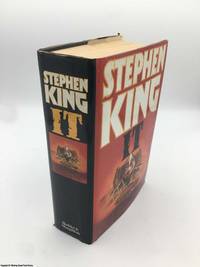 It by King, Stephen | Hardcover | 1990 | Hodder and