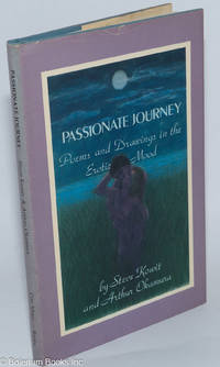cover of Passionate Journey: poems and drawings in the erotic mood