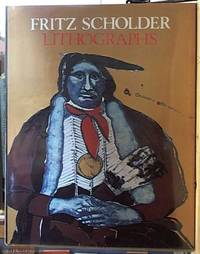 image of Fritz Scholder; Lithographs