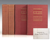 R. E. Lee: A Biography. by Freeman, Douglas Southall - 1934-1935