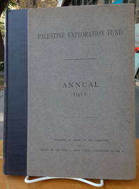 Palestine Exploration Fund, 1911, Excavations at Ain Shems, (Beth-Shemesh)