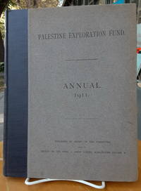 Palestine Exploration Fund, 1911, Excavations at Ain Shems,  (Beth-Shemesh)