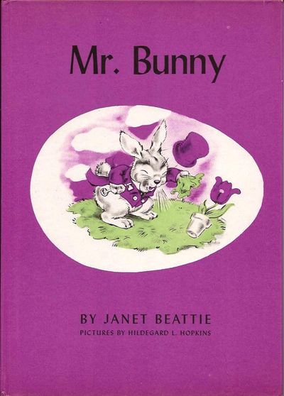 Mr. Bunny