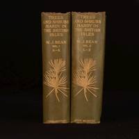 cover of Trees and Shrubs Hardy in the British Isles