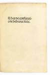 Liber de confutatione hebraice secte; (photo 2)