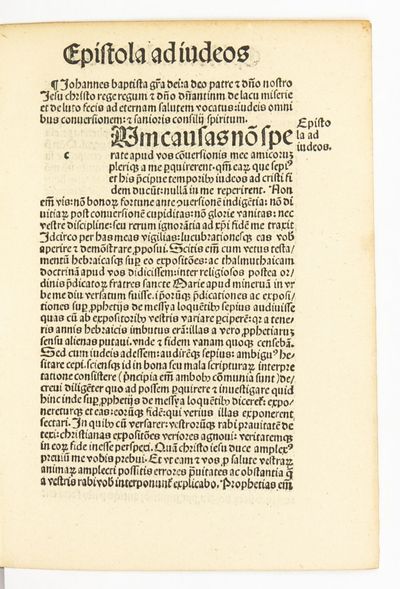 Liber de confutatione hebraice secte; (photo 4)