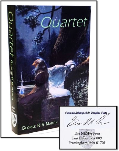 Quartet: Four Tales from the Crossroads [Signed]