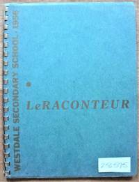 image of Leraconteur. Westdale Secondary School. 1956 Yearbook
