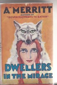 cover of Dwellers In The Mirage