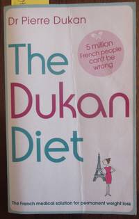 cover of Dukan Diet, The: The French Medical Solution for Permanent Weight Loss