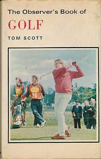 image of The Observer's Book of Golf. 1975