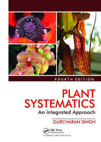 Plant Systematics: An Integrated Approach, Fourth Edition
