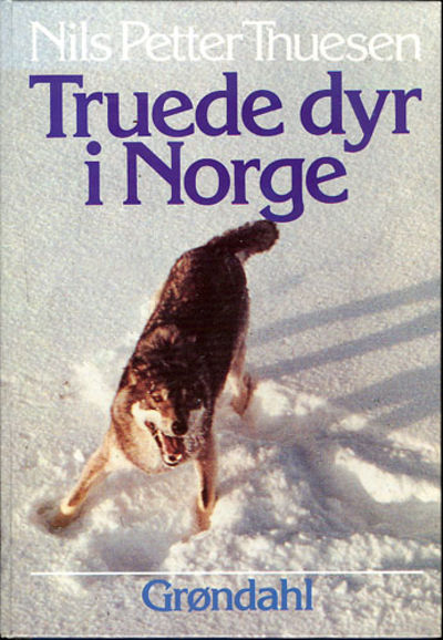 Truede dyr i Norge.