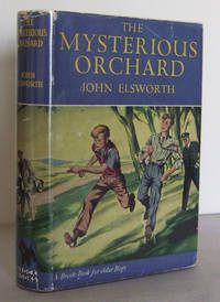 cover of The mysterious Orchard