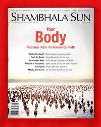 image of Shambhala Sun - July, 2013. "Your Body" Issue