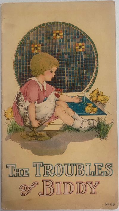 The Troubles of Biddy, No. 25