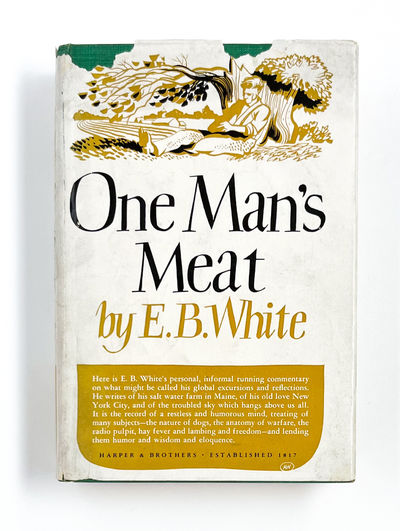 ONE MAN'S MEAT