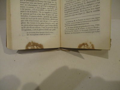L'espion anglais ou Correspondance entre deux milords sur les moeurs publiques  et privées des Français. I-II. (photo 2)