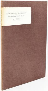 [SPECIAL PRESS] BROADSIDE. THE TWELVE APOSTLES